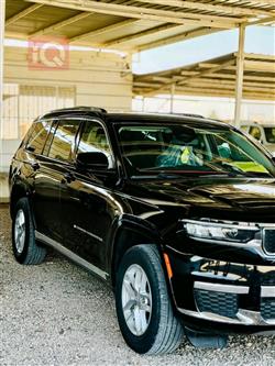 جيب جراند شيروكي إل